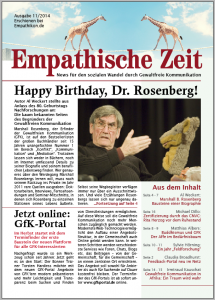 Empathische Zeit No. 1