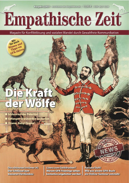 Die Kraft der Wölfe